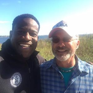 Meet your Posher, Jeffrey